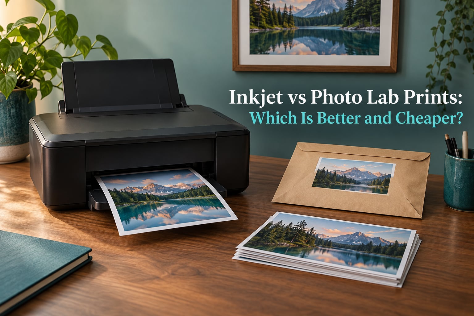 Inkjet vs Photo Lab Prints: Which Is Better and Cheaper?