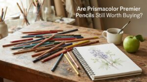 Are Prismacolor Premier Pencils Still Worth Buying?