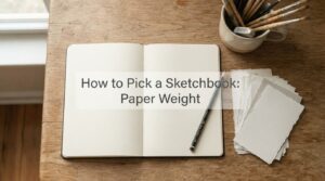 How to Pick a Sketchbook: Paper Weight