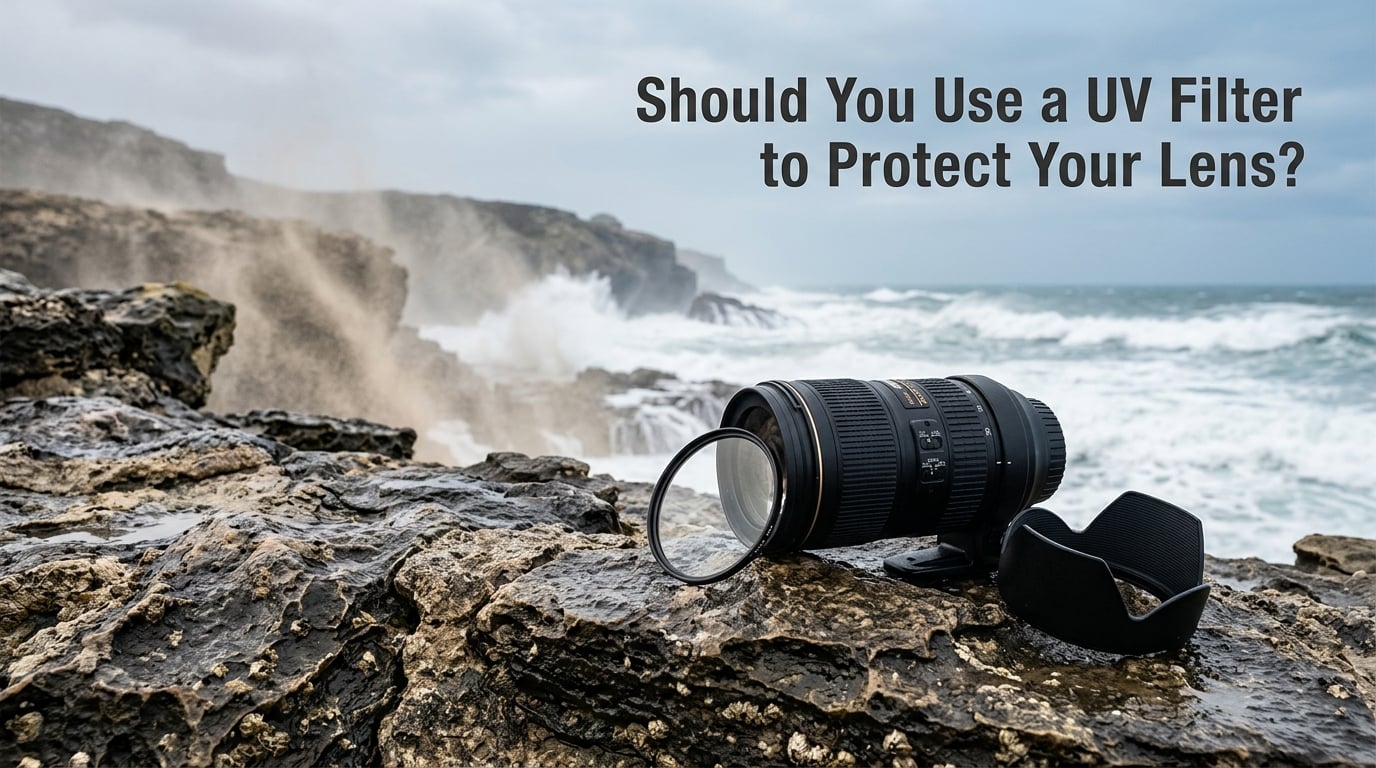 Should You Use a UV Filter to Protect Your Lens?