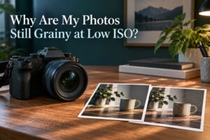 Why Are My Photos Still Grainy at Low ISO?