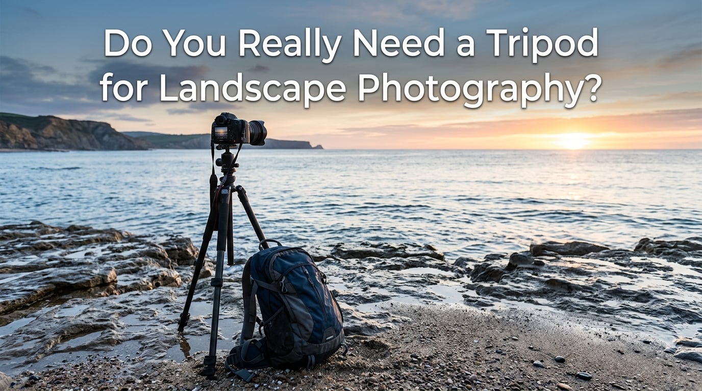 Do You Really Need a Tripod for Landscape Photography?