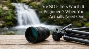 Are ND Filters Worth It for Beginners? When You Actually Need One